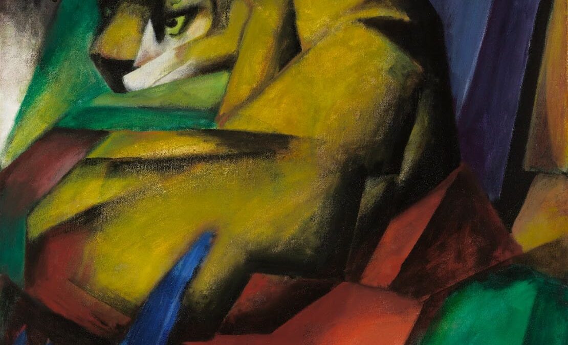 Expressionists: Kandinsky, Münter and the Blue Rider opens at Tate Modern