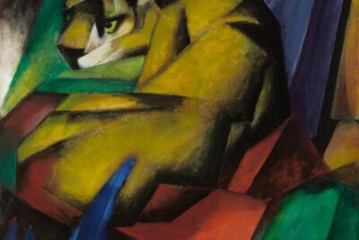 Expressionists: Kandinsky, Münter and the Blue Rider opens at Tate Modern
