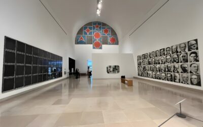Samuel Levi Jones at the Dallas Museum of Art