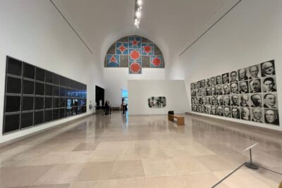 Samuel Levi Jones at the Dallas Museum of Art