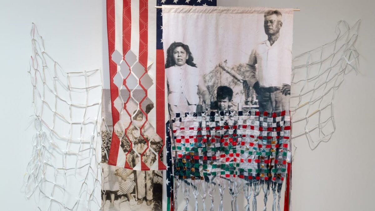 Breaking Barriers: Talley Dunn Gallery Welcomes Tina Medina’s Multidimensional Art Representing Underrepresented Voices in American History