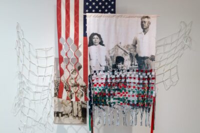 Breaking Barriers: Talley Dunn Gallery Welcomes Tina Medina’s Multidimensional Art Representing Underrepresented Voices in American History