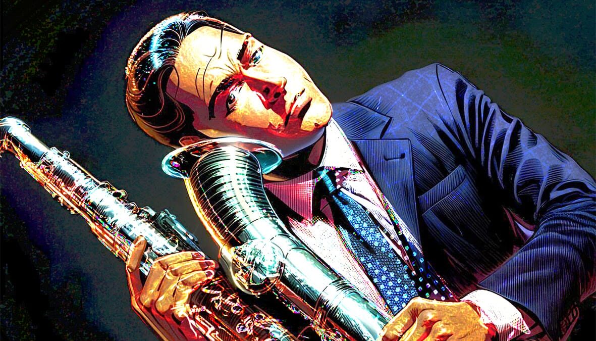 フィウミチーノのサクソフォーンミュージアムが週末にジャズの魅力を紹介