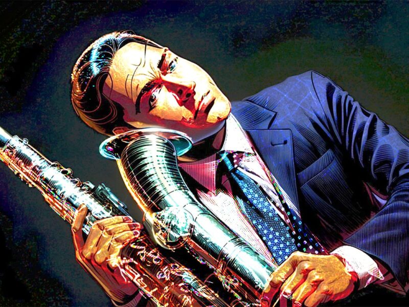 Un sfârșit de săptămână vibrant la Muzeul Saxofonului din Fiumicino