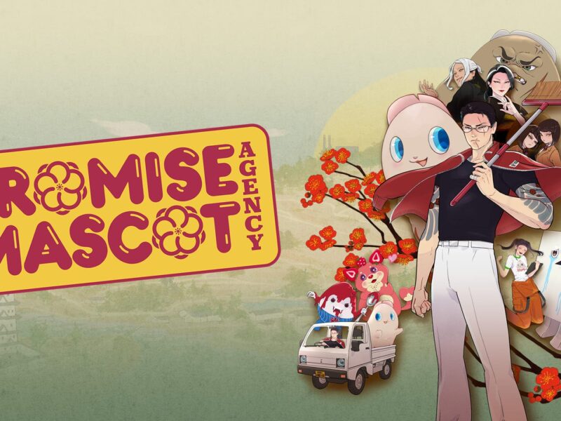 Kaizen Game Works Unveils “Promise Mascot Agency”: A Trailblazing Venture into Open World Mascot Management for 2025