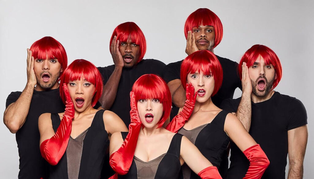 Premiere of Eduardo Vilaro’s BUSCANDO A JUAN set to music by Osvaldo Golijov – Ballet Hispánico at New York City Center