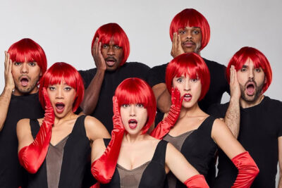 Premiere of Eduardo Vilaro’s BUSCANDO A JUAN set to music by Osvaldo Golijov – Ballet Hispánico at New York City Center