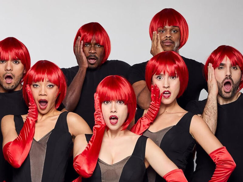 Premiere of Eduardo Vilaro’s BUSCANDO A JUAN set to music by Osvaldo Golijov – Ballet Hispánico at New York City Center