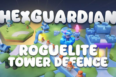 ‘Hexguardian’ New Game: Build cities and defend them in this fantasy-inspired roguelike