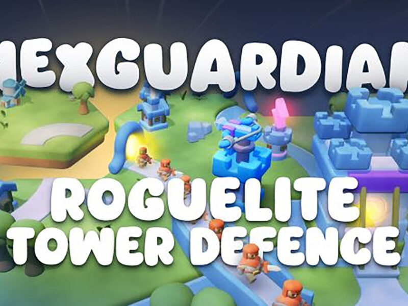 ‘Hexguardian’ New Game: Build cities and defend them in this fantasy-inspired roguelike