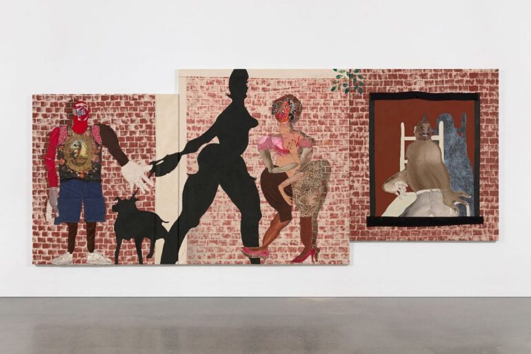 Tschabalala Self’s first solo exhibition in Finland to open at EMMA – Espoo Museum of Modern Art