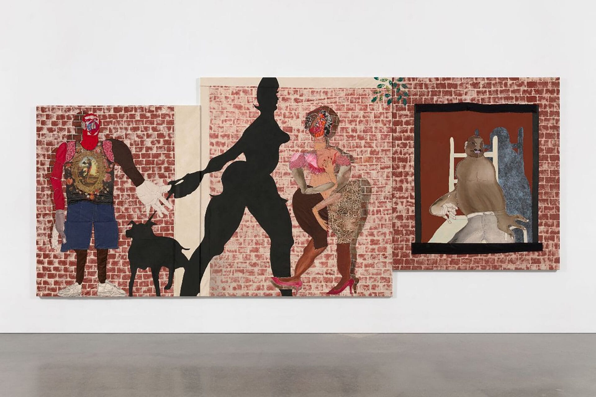 Tschabalala Self’s first solo exhibition in Finland to open at EMMA – Espoo Museum of Modern Art