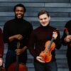 Isidore String Quartet – Buttenwieser Hall at The Arnhold Center, New York