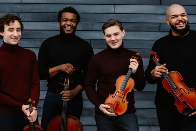 Isidore String Quartet – Buttenwieser Hall at The Arnhold Center, New York