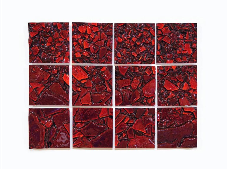 Matthew Day Perez: Accumulation – Heller Gallery, New York