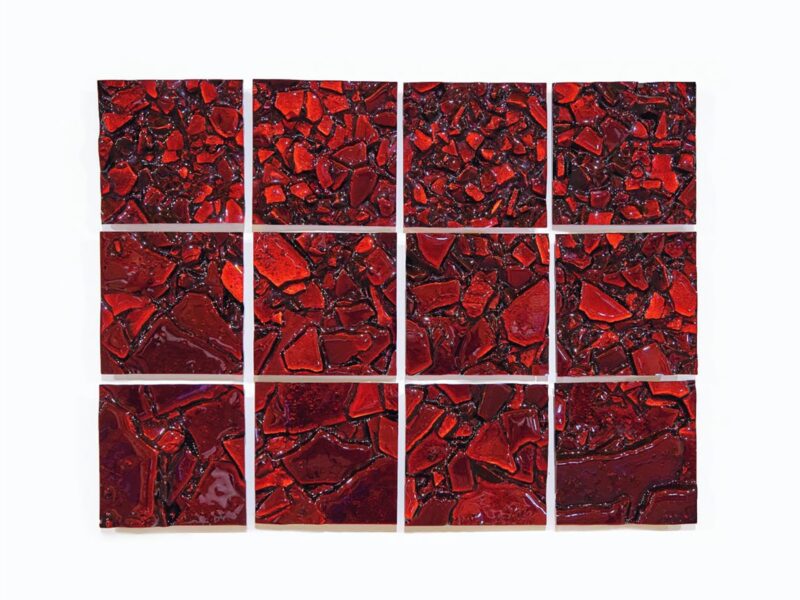 Matthew Day Perez: Accumulation – Heller Gallery, New York