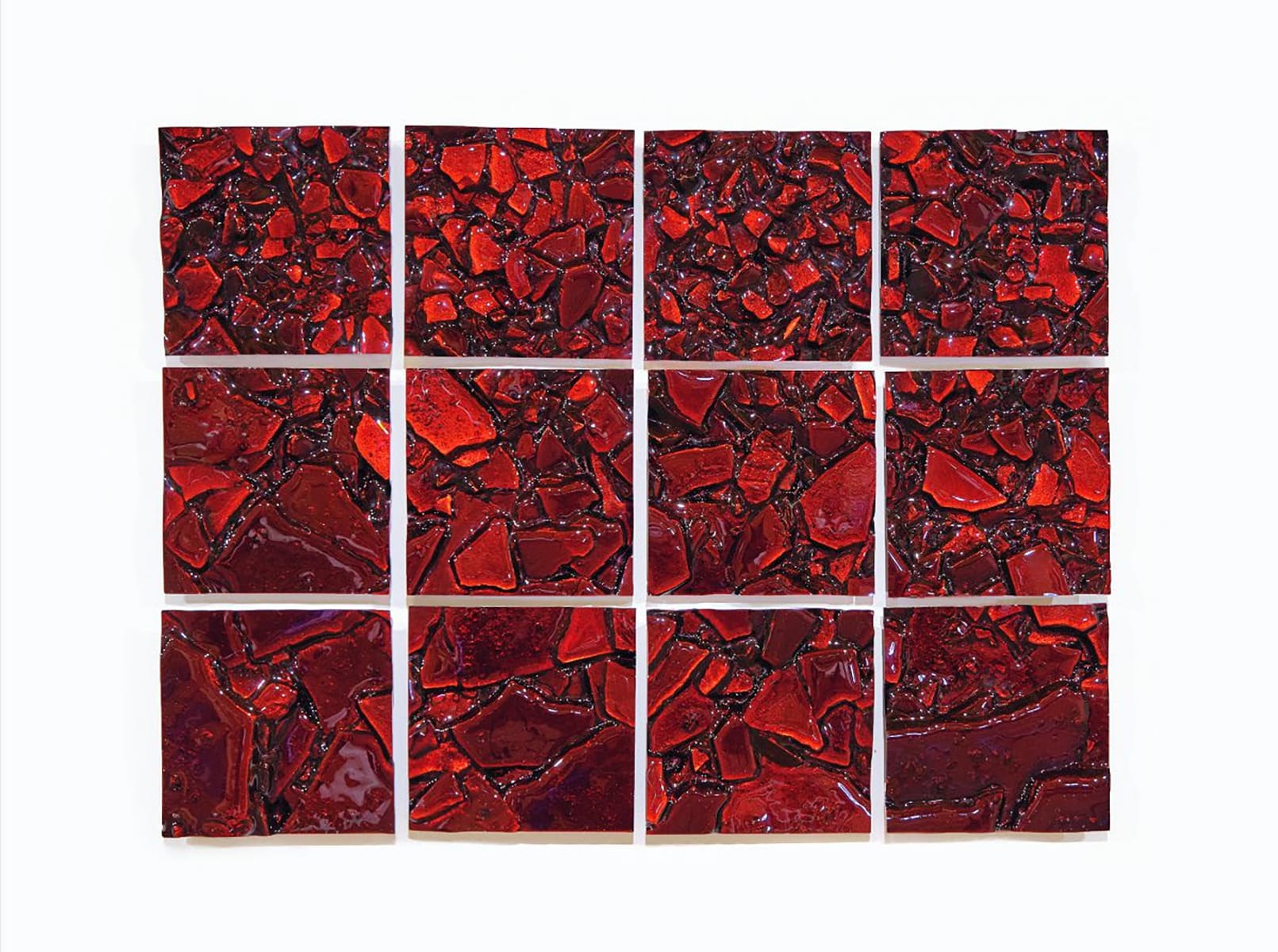 Matthew Day Perez: Accumulation – Heller Gallery, New York