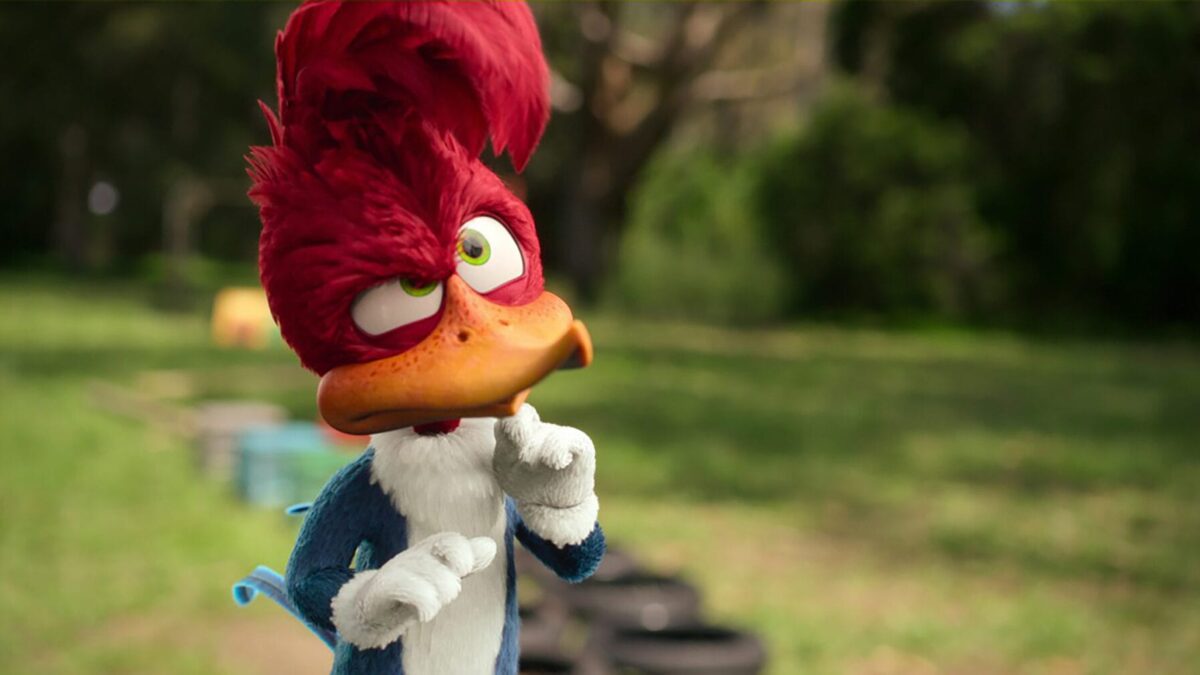 「ウッディー・ウッドペッカー サマーキャンプ」（2024）Netflixの映画：Woodyの予期しない帰還