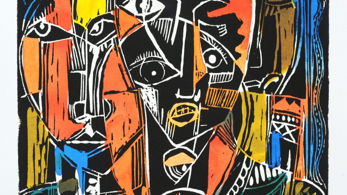 Arthur Ross Gallery präsentiert „David C. Driskell and Friends: Creativity, Collaboration, and Friendship“