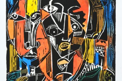 뉴스 기사: 아서 로스 갤러리에서 “David C. Driskell and Friends: Creativity, Collaboration, and Friendship” 개막