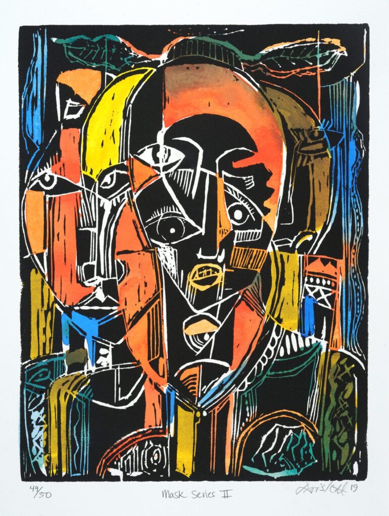 アーサー・ロス・ギャラリー、「David C. Driskell and Friends: Creativity, Collaboration, and Friendship」を公開