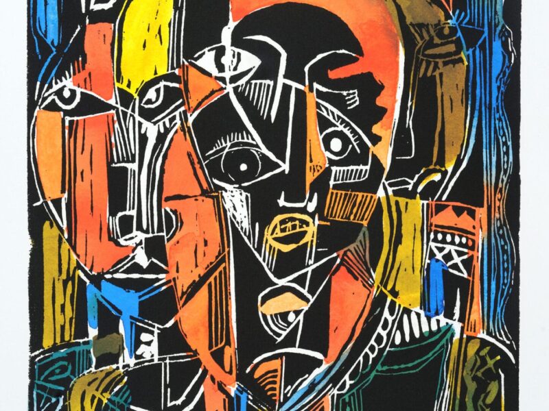 뉴스 기사: 아서 로스 갤러리에서 “David C. Driskell and Friends: Creativity, Collaboration, and Friendship” 개막