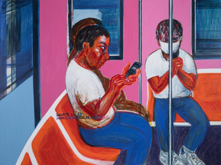 Capturing the Essence of Urban Life: Suh Yongsun’s “New Works” Exhibition – ONE AND J. Gallery, Seoul