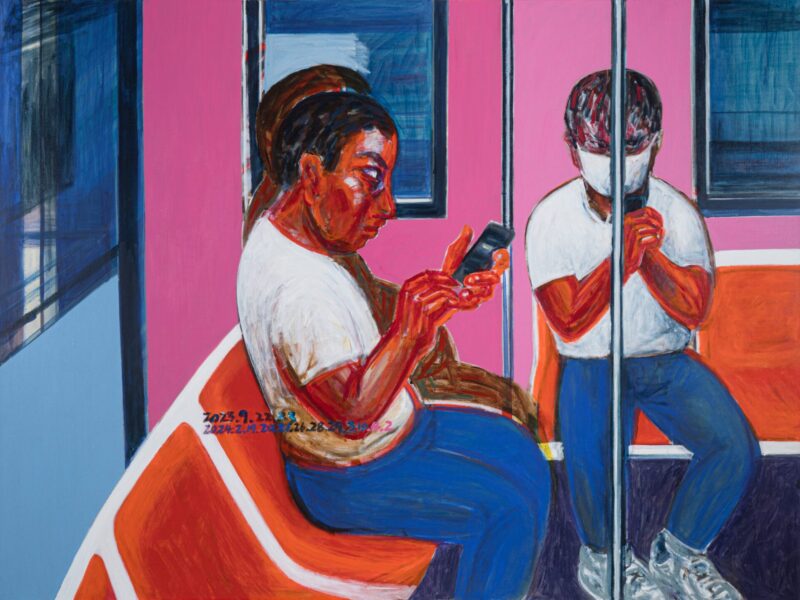 Suh Yongsun Presenta su Nueva Exposición en ONE AND J. Gallery, Seúl