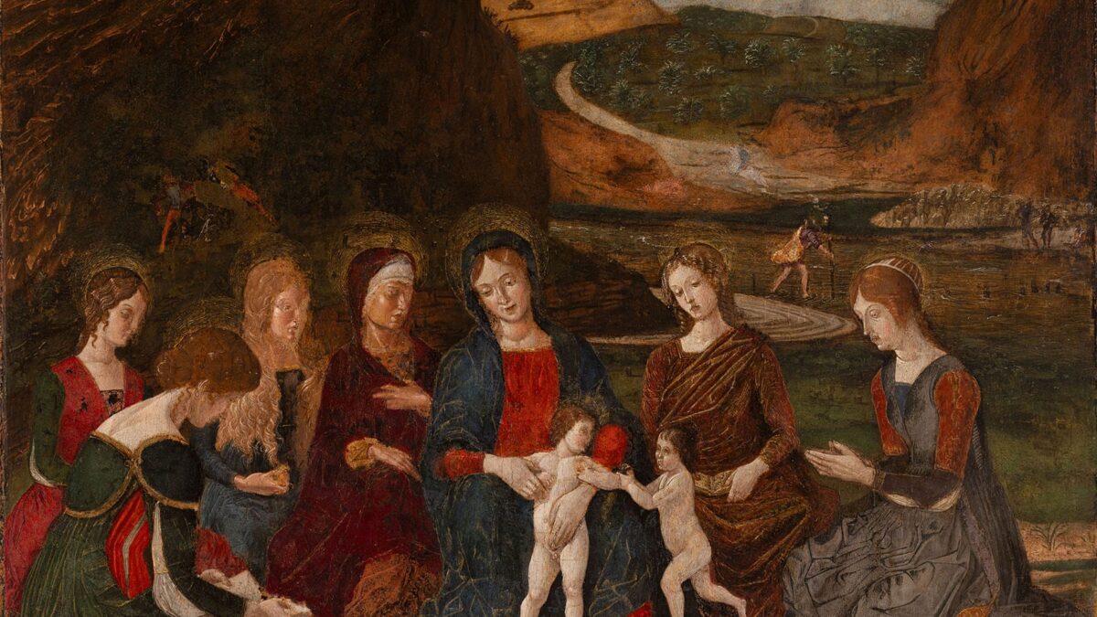 威尼斯重新发现的画作：安德里亚·曼特尼亚的足迹