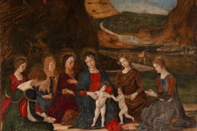 Redescoperirea unei capodopere a lui Andrea Mantegna la Muzeul Correr din Veneția