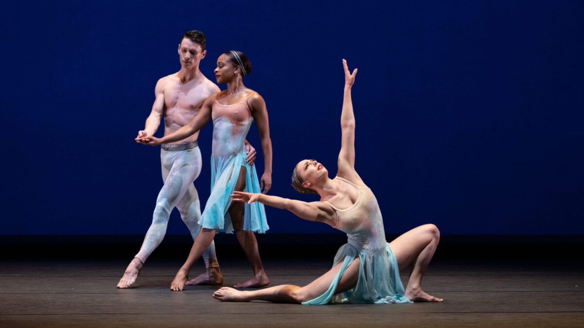 ポール・テイラー・ダンス・カンパニー、ジョイス劇場で「エクストリーム・テイラー」を開催