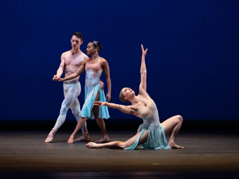 保罗·泰勒舞蹈团将重返乔伊斯剧院，上演“极致泰勒”，庆祝保罗·泰勒的非凡创作范围