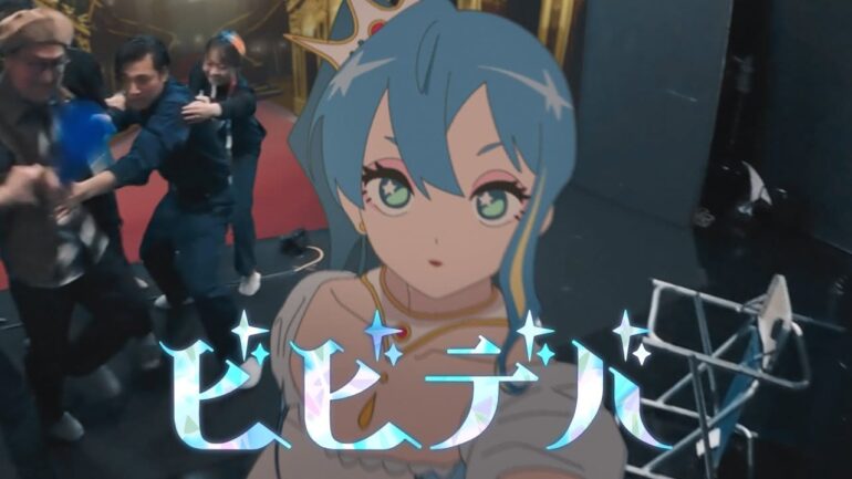 Hoshimachi Suisei e il successo di “BIBBIDIBA” direttamente dal Giappone