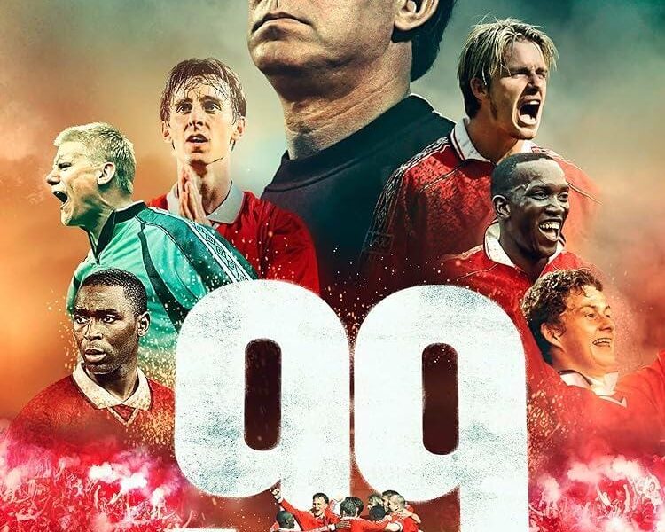 伝説の1999年マンチェスター・ユナイテッドを描くPrime Videoドキュメンタリー「トレブル 99 〜マンチェスター・ユナイテッド 伝説の三冠〜」