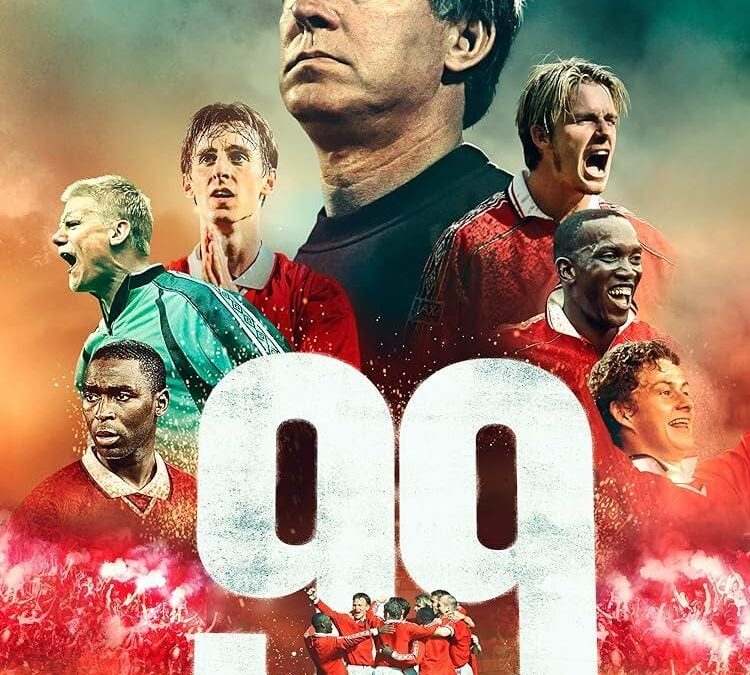 “99” – Um Documentário na Prime Video: Descubra o Legado de Alex Ferguson e a Épica Temporada de 1999