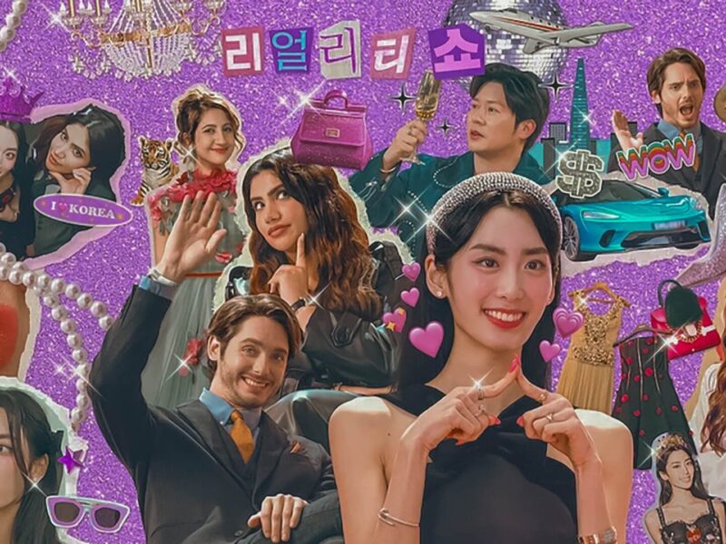 「スーパーリッチ! ～韓国に来た富豪たち～」、Netflixがあなたに羨望の死をもたらすようデザインされたプログラム。