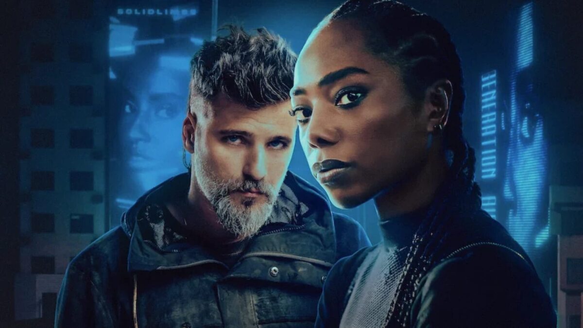 Biônicos: Um filme de ficção científica na Netflix