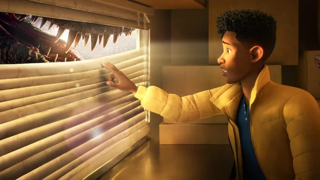 드림웍스 애니메이션 시리즈 ‘쥬라기월드: 카오스이론’ 새로운 에피소드 공개