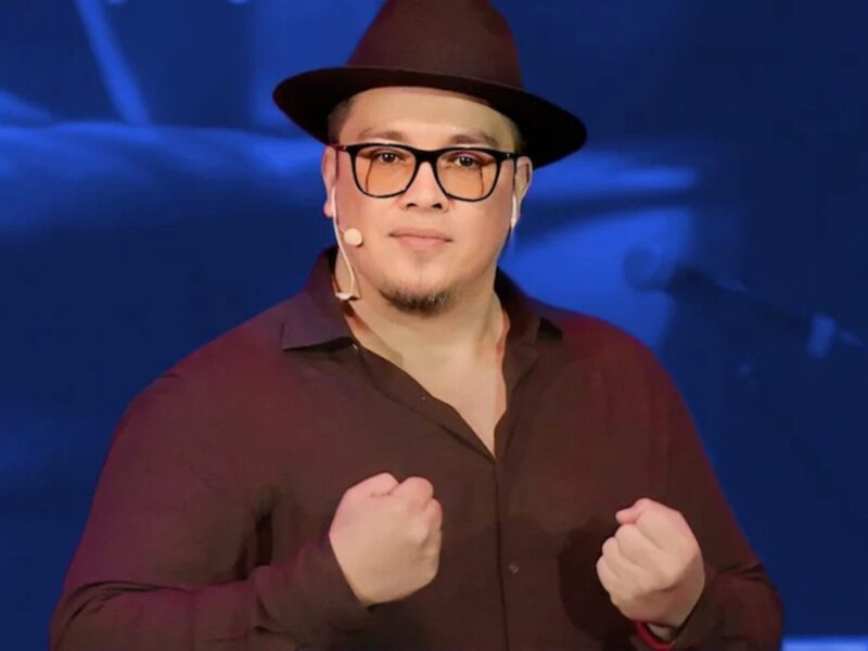 “Franco Escamilla: Ladies’ Man” no Netflix: Pura Provocação Sem Complexos