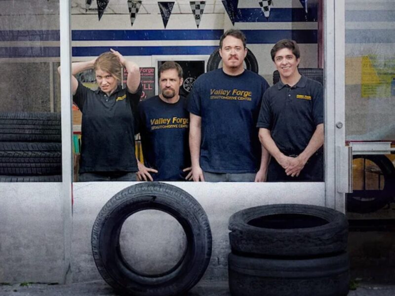 Netflixで楽しめる懐かしのシットコム『タイヤーズ ～それでも回るよ人生は～』