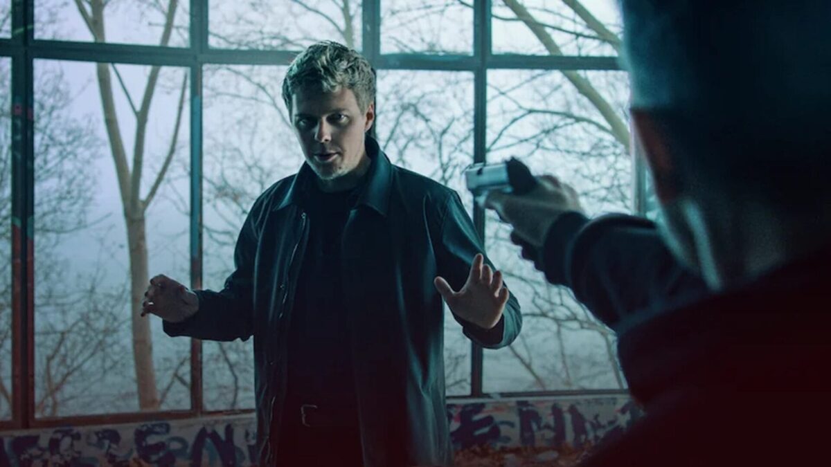 “As Cores do Mal: Vermelho”: Um Thriller Policial de Assassinos em Série na Netflix