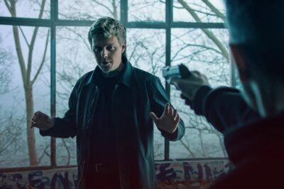 “Los colores del mal: Rojo”: Un thriller policíaco de asesinos en serie en Netflix