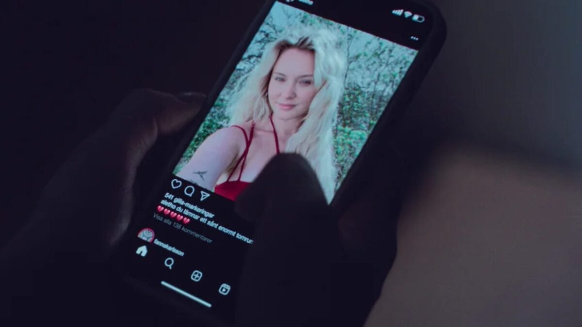 Uma Parte de Você: Um filme adolescente sueco na Netflix