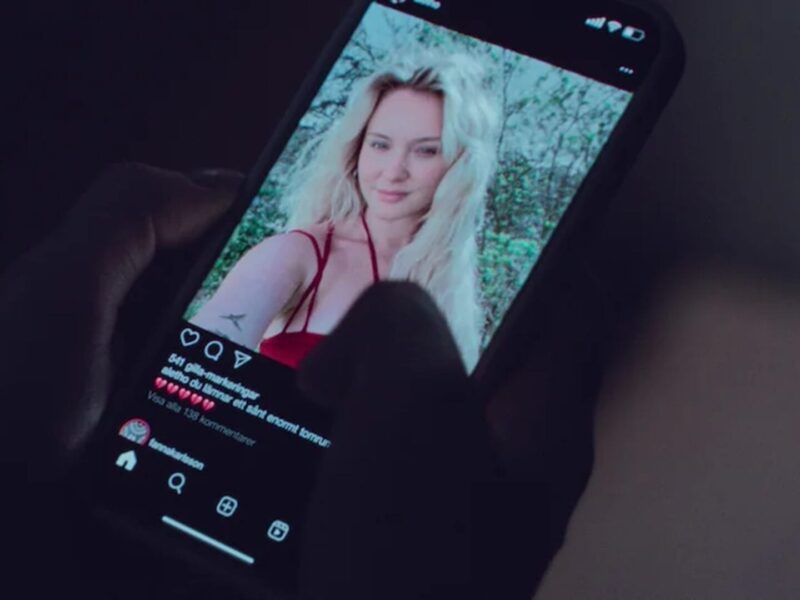 Una parte de ti: Un drama sueco adolescente en Netflix sobre superar la pérdida de una hermana