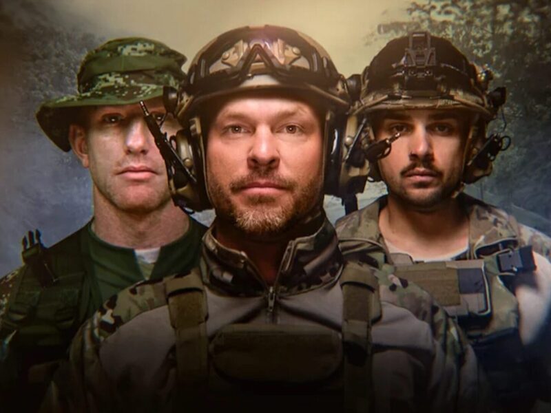 ‘지상 최강의 부대’ 넷플릭스 다큐 시리즈