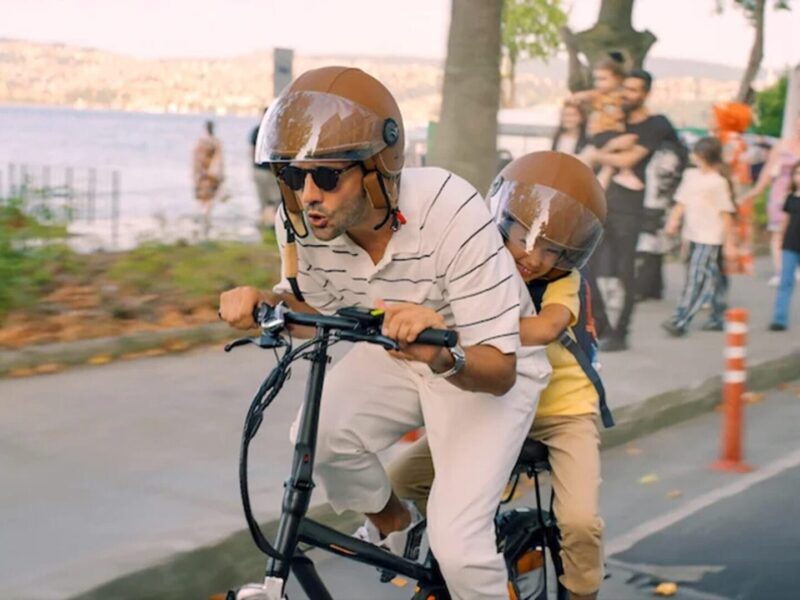 「もう大丈夫2」: 心温まるトルコの家族コメディ