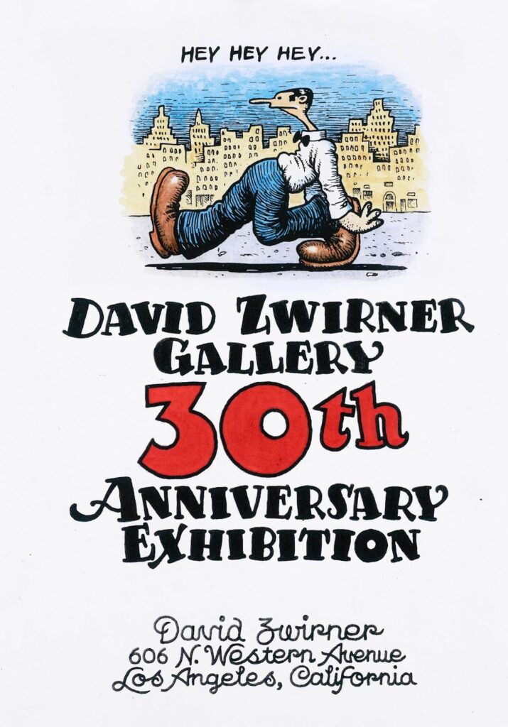 David Zwirner celebra 30 anni con l’apertura della nuova galleria flagship di Los Angeles e una mostra inaugurale
