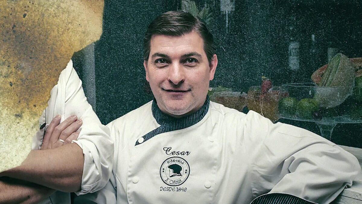 O Cozinheiro Assassino: A História de César Román – Documentário da Netflix revisita um dos crimes mais chocantes da Espanha