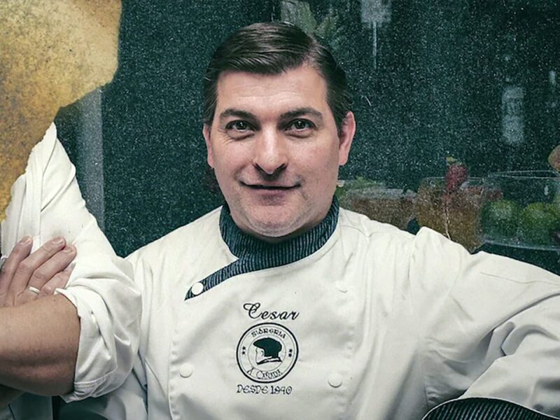 O Cozinheiro Assassino: A História de César Román – Documentário da Netflix revisita um dos crimes mais chocantes da Espanha