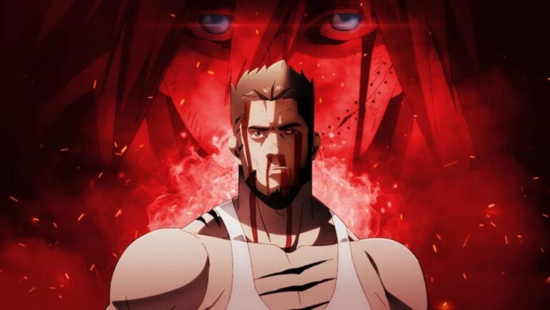 넷플릭스에서 전통 일본 클래식 스타일의 격투 애니메이션 시리즈 ‘아랑전: 고독한 늑대의 길’ 공개